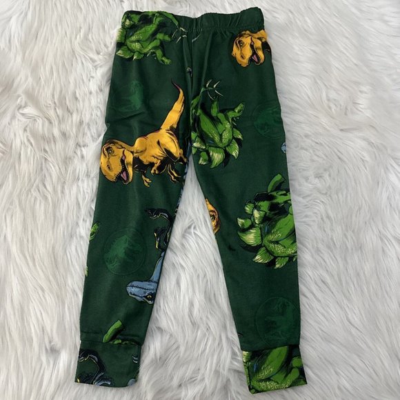 Jurassic Park World boys pajama set NWT 4 dino print varies * See Description - Picture 9 of 13